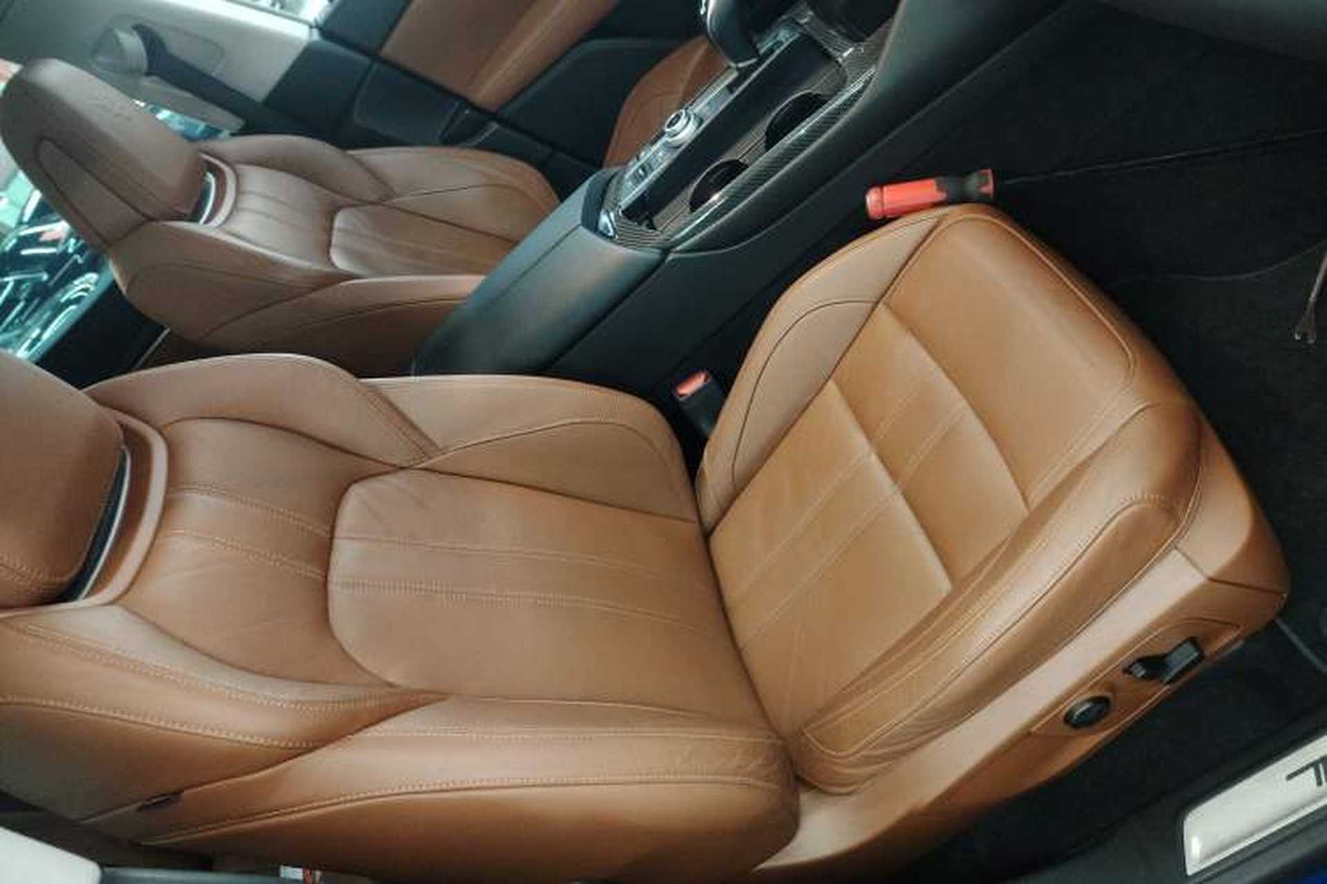 Used Maserati Levante 2016 3.0T Standard Edition Right Front Seat
