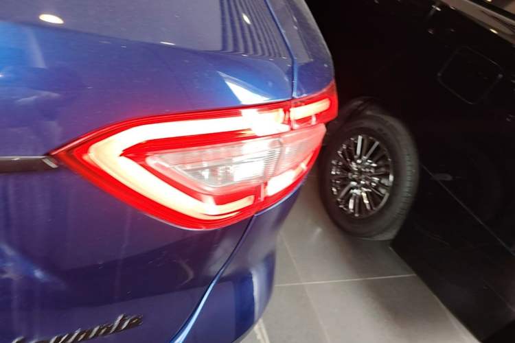 Used Maserati Levante 2016 3.0T Standard Edition Right Rear Taillight