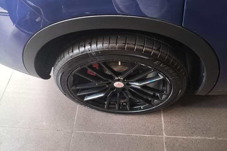 Used Maserati Levante 2016 3.0T Standard Edition Right Rear Wheel Hub