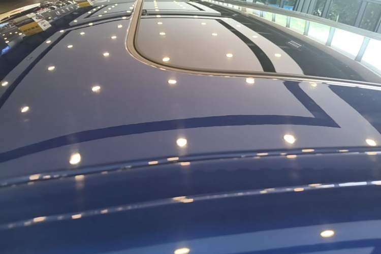 Used Maserati Levante 2016 3.0T Standard Edition Roof
