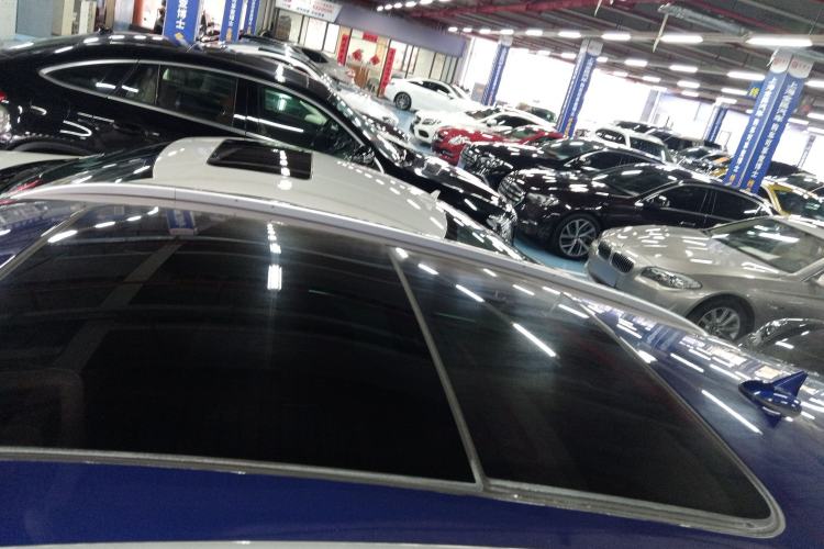 Used Maserati Levante 2016 3.0T Standard Edition Roof