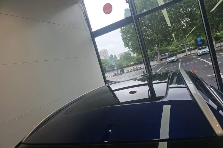Used Maserati Levante 2016 3.0T Standard Edition Roof