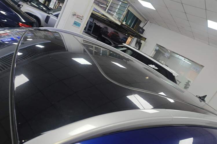 Used Maserati Levante 2016 3.0T Standard Edition Roof