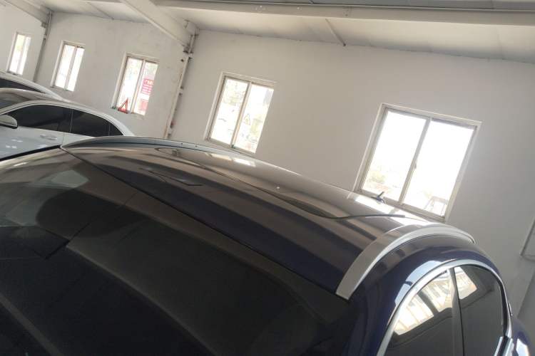Used Maserati Levante 2016 3.0T Standard Edition Roof