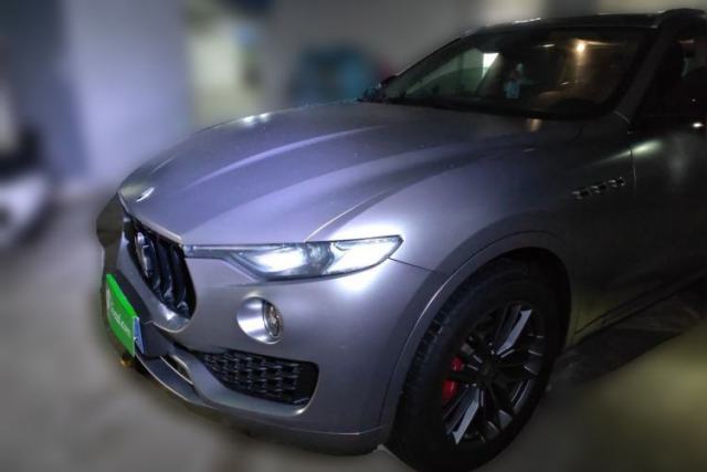 Used Maserati Levante 2016 3.0T Standard Edition