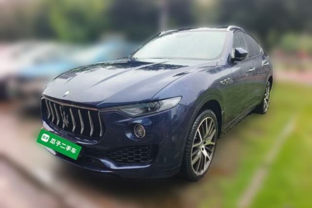 Used Maserati Levante 2016 3.0T Standard Edition