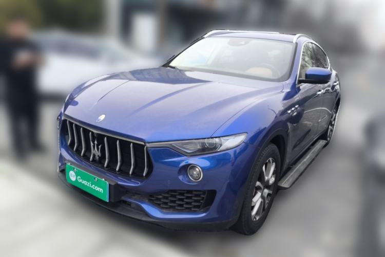 Used Maserati Levante 2016 3.0T S Standard Model Guazi used car, China used car export, Used car for sale, Used cars, Cheapest cars for sale