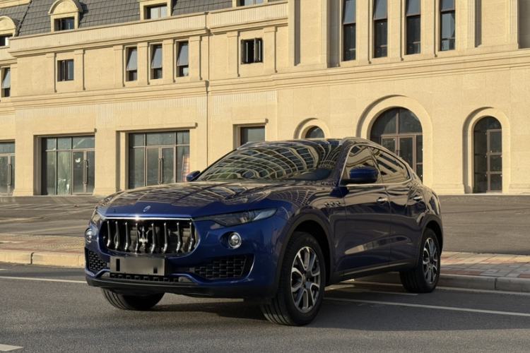 Used Maserati Levante 2016 3.0T Standard Edition Guazi used car, China used car export, Used car for sale, Used  cars, Cheapest cars for sale