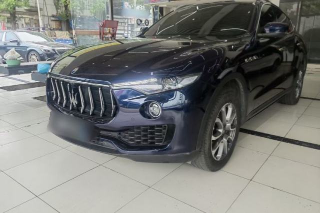 Used Maserati Levante 2016 3.0T Standard Edition