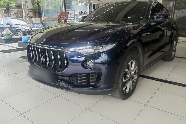 Used Maserati Levante 2016 3.0T Standard Edition Guazi used car, China used car export, Used car for sale, Used cars, Cheapest cars for sale