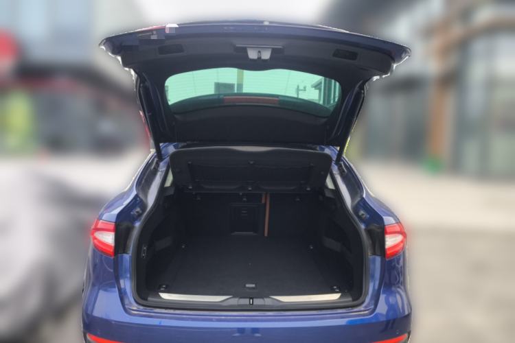 Used Maserati Levante 2016 3.0T S Standard Model Trunk