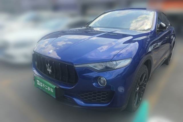Used Maserati Levante 2016 3.0T Standard Edition