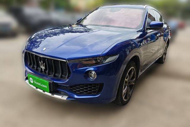 Used Maserati Levante 2016 3.0T Standard Edition