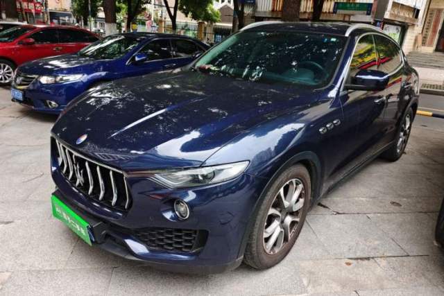 Used Maserati Levante 2016 3.0T Standard Edition