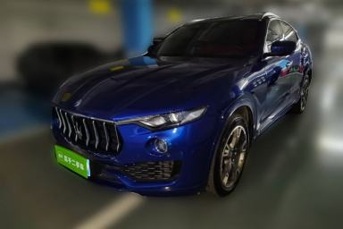 Used Maserati Levante 2016 3.0T Standard Edition