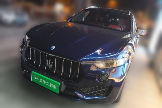 Used Maserati Levante 2016 3.0T Standard Edition