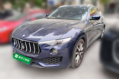 Used Maserati Levante 2016 3.0T Standard Edition