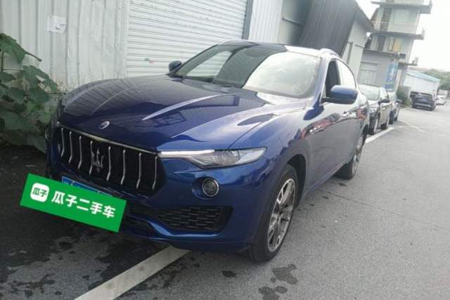 Used Maserati Levante 2016 3.0T Standard Edition