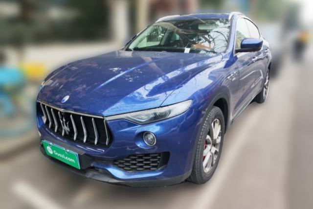 Used Maserati Levante 2016 3.0T S Standard Model