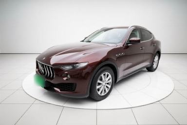 Used Maserati Levante 2016 3.0T Standard Edition