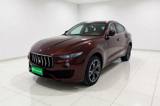 Gebrauchter Maserati Levante 2016 3.0T Standard Edition