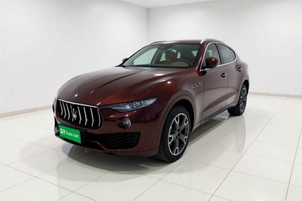 Maserati Levante 2016