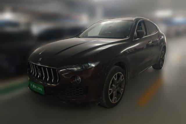 Used Maserati Levante 2016 3.0T Standard Edition