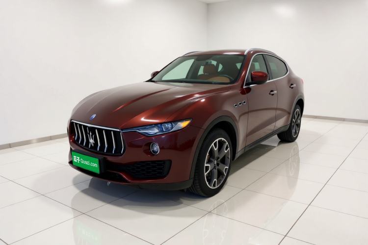 Maserati Levante 2016 3.0T Standard Edition usata Guazi used car, China used car export, Used car for sale, Used cars, Cheapest cars for sale