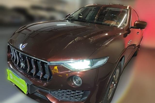 Used Maserati Levante 2016 3.0T Standard Edition