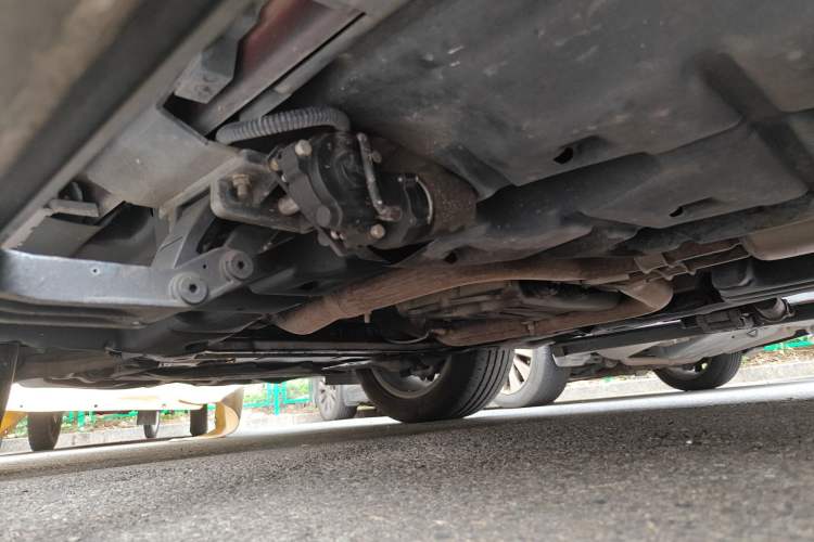 Used Maserati Levante 2016 3.0T Standard Edition Chassis Front Left