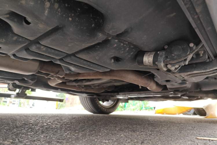 Used Maserati Levante 2016 3.0T Standard Edition Chassis Front Right