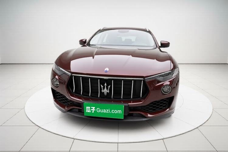Used Maserati Levante 2016 3.0T Standard Edition Exterior 1