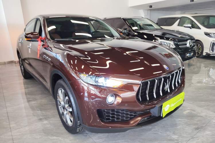 Used Maserati Levante 2016 3.0T Standard Edition Exterior 1