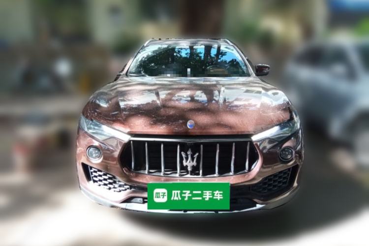 Used Maserati Levante 2016 3.0T Standard Edition Exterior 1