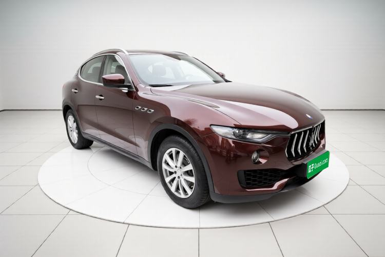 Used Maserati Levante 2016 3.0T Standard Edition Exterior 2