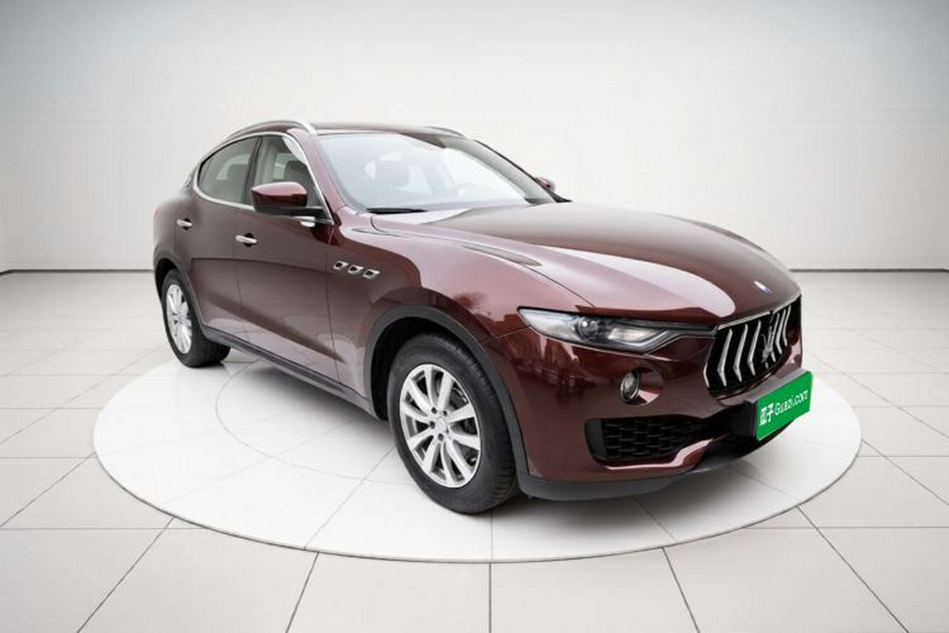 Used Maserati Levante 2016 3.0T Standard Edition Exterior 2