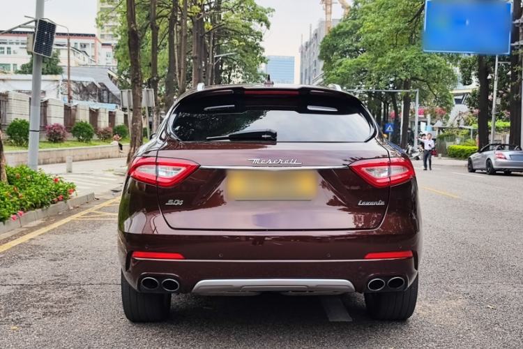 Used Maserati Levante 2016 3.0T Standard Edition Exterior 2