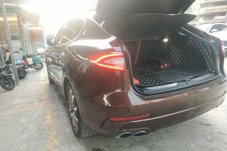 Used Maserati Levante 2016 3.0T Standard Edition Exterior 2