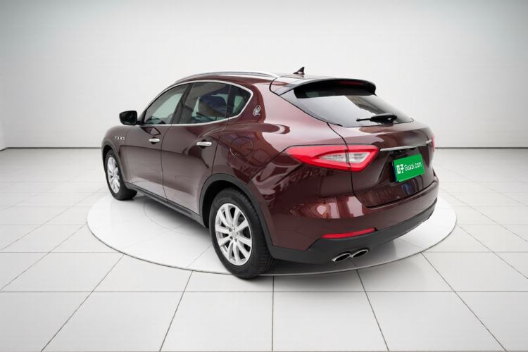 Used Maserati Levante 2016 3.0T Standard Edition Exterior 3