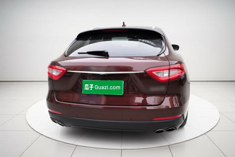 Used Maserati Levante 2016 3.0T Standard Edition Exterior 4