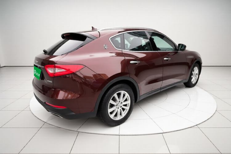 Used Maserati Levante 2016 3.0T Standard Edition Exterior 5