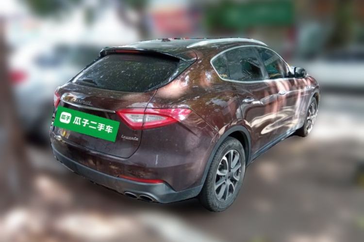 Used Maserati Levante 2016 3.0T Standard Edition Exterior 5