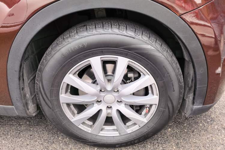 Used Maserati Levante 2016 3.0T Standard Edition Exterior 7