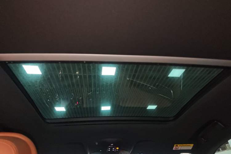 Used Maserati Levante 2016 3.0T Standard Edition Headliner