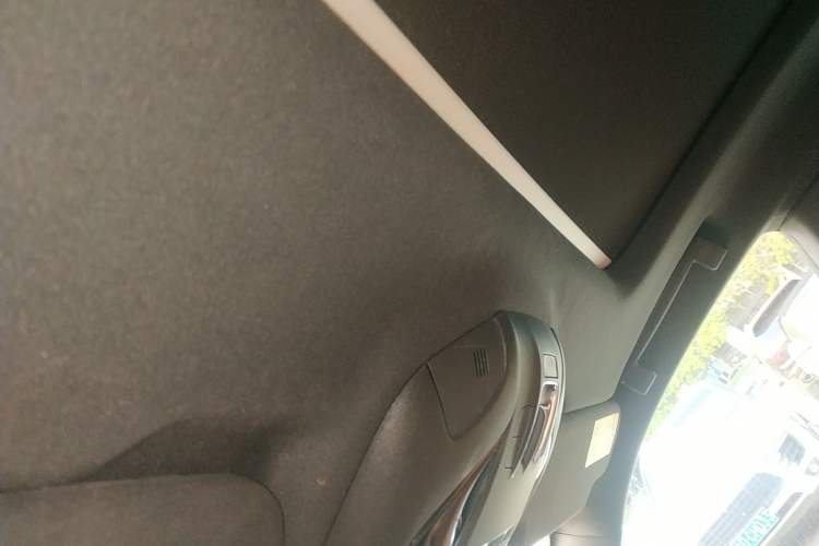 Used Maserati Levante 2016 3.0T Standard Edition Headliner