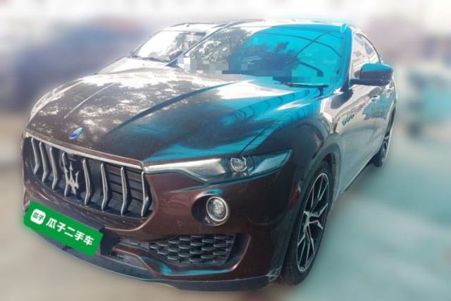 Used Maserati Levante 2016 3.0T Standard Edition