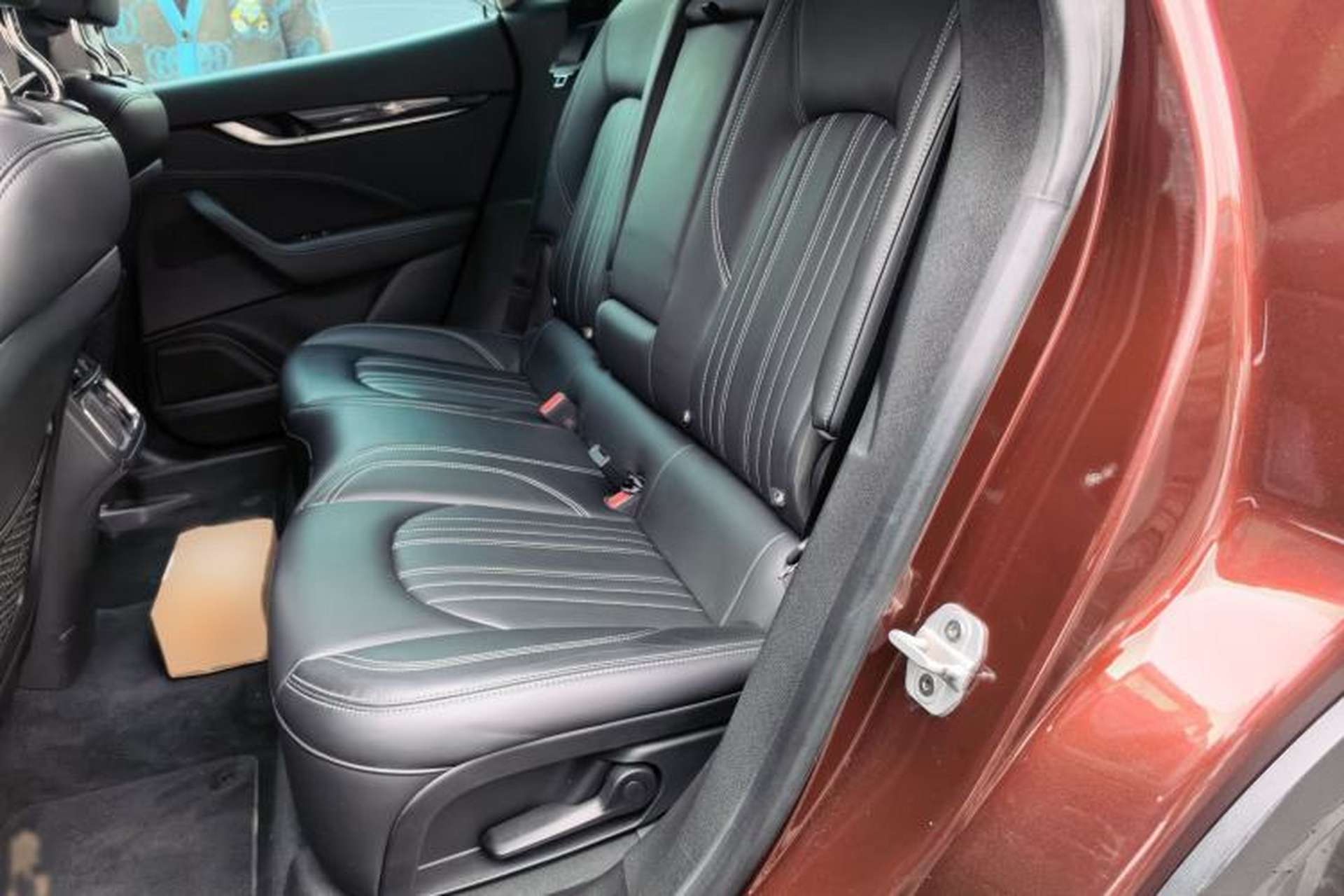 Used Maserati Levante 2016 3.0T Standard Edition Interior 4