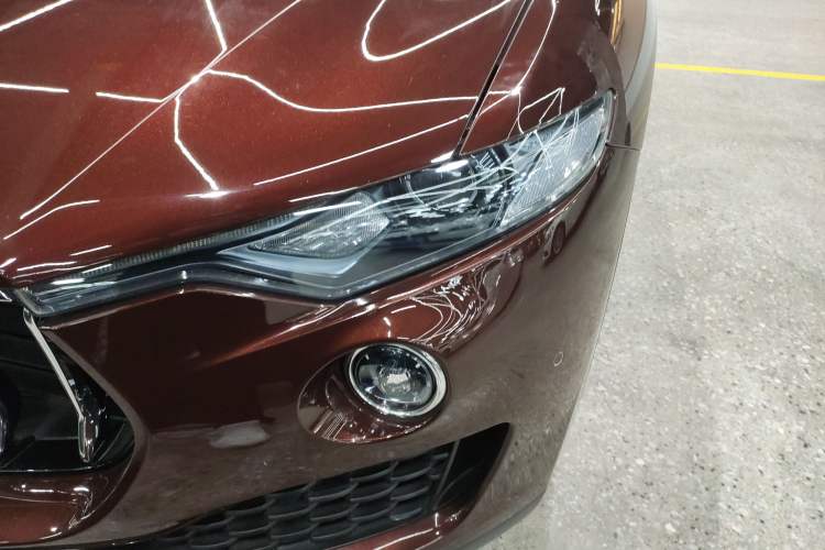 Used Maserati Levante 2016 3.0T Standard Edition Left Front Headlight