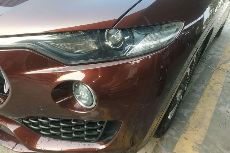 Used Maserati Levante 2016 3.0T Standard Edition Left Front Headlight
