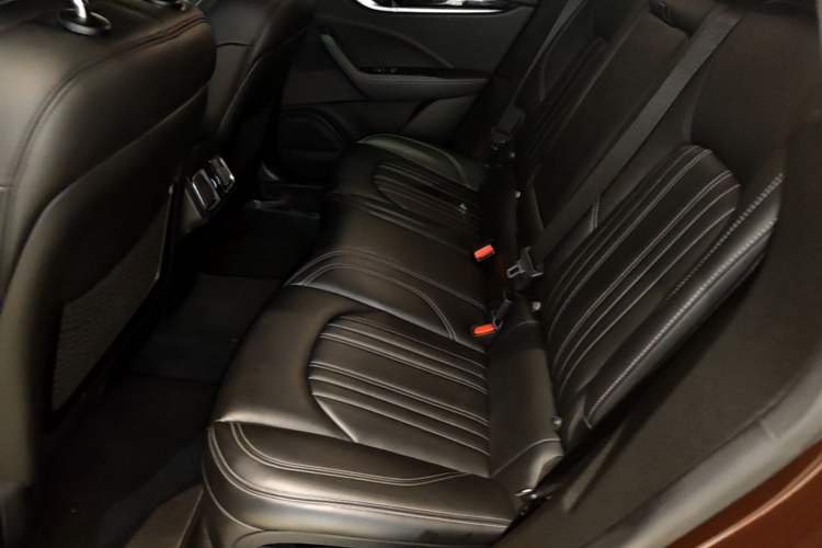 Used Maserati Levante 2016 3.0T Standard Edition Left Rear Seat